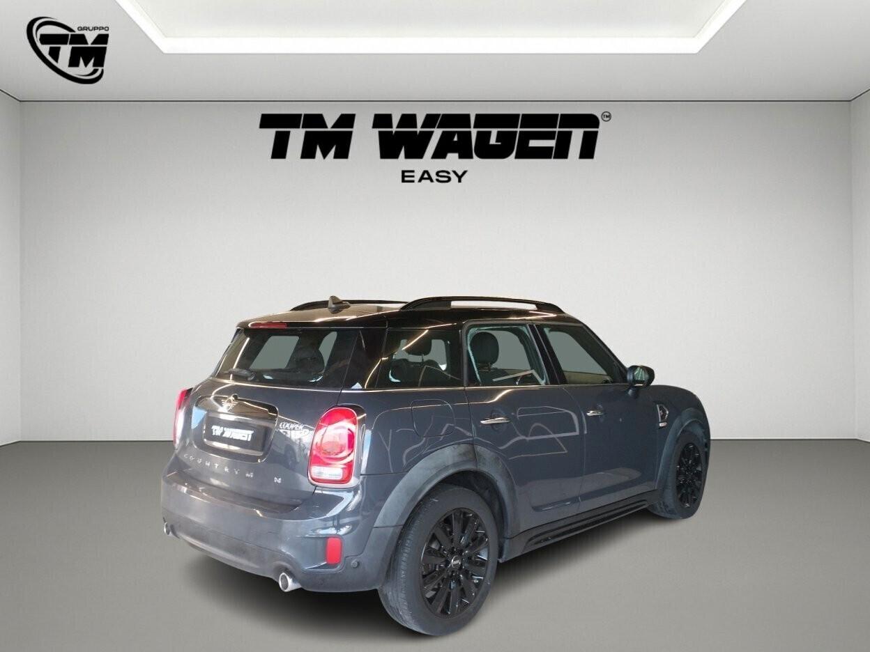 Mini Cooper SD Countryman 2.0 Hype Automatica