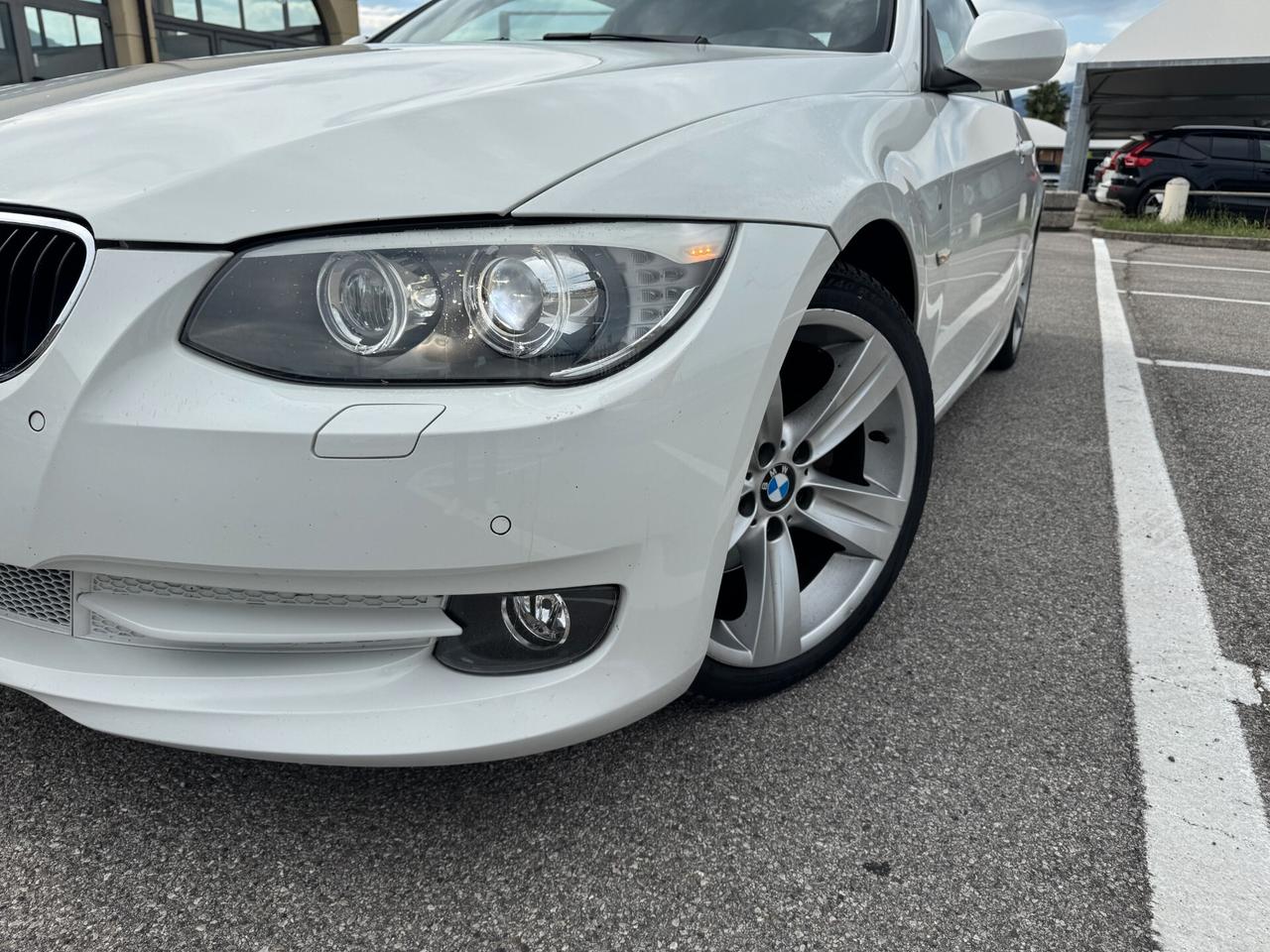BMW 320D Coupé Msport 2.0 Diesel 184CV Automatica