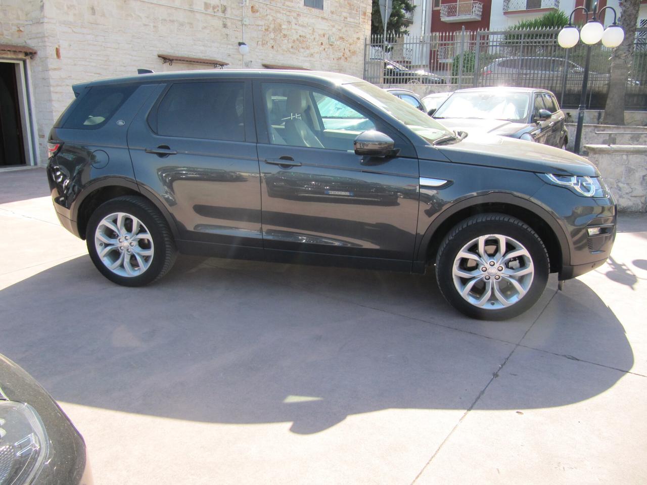 Land Rover Discovery Sport 2.0 TD4 150 CV HSE Luxury - AUTOMATICO