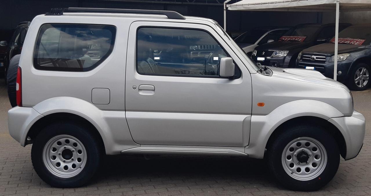 Suzuki Jimny 1.5 DDiS cat 4WD JLX Più