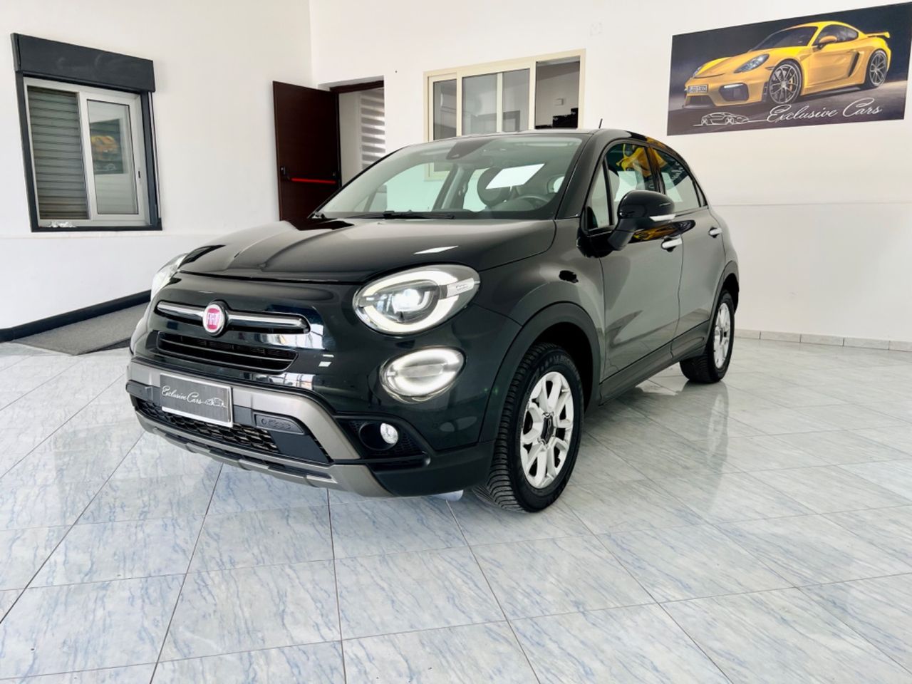 Fiat 500X 1.6 MultiJet 120 CV City Cross