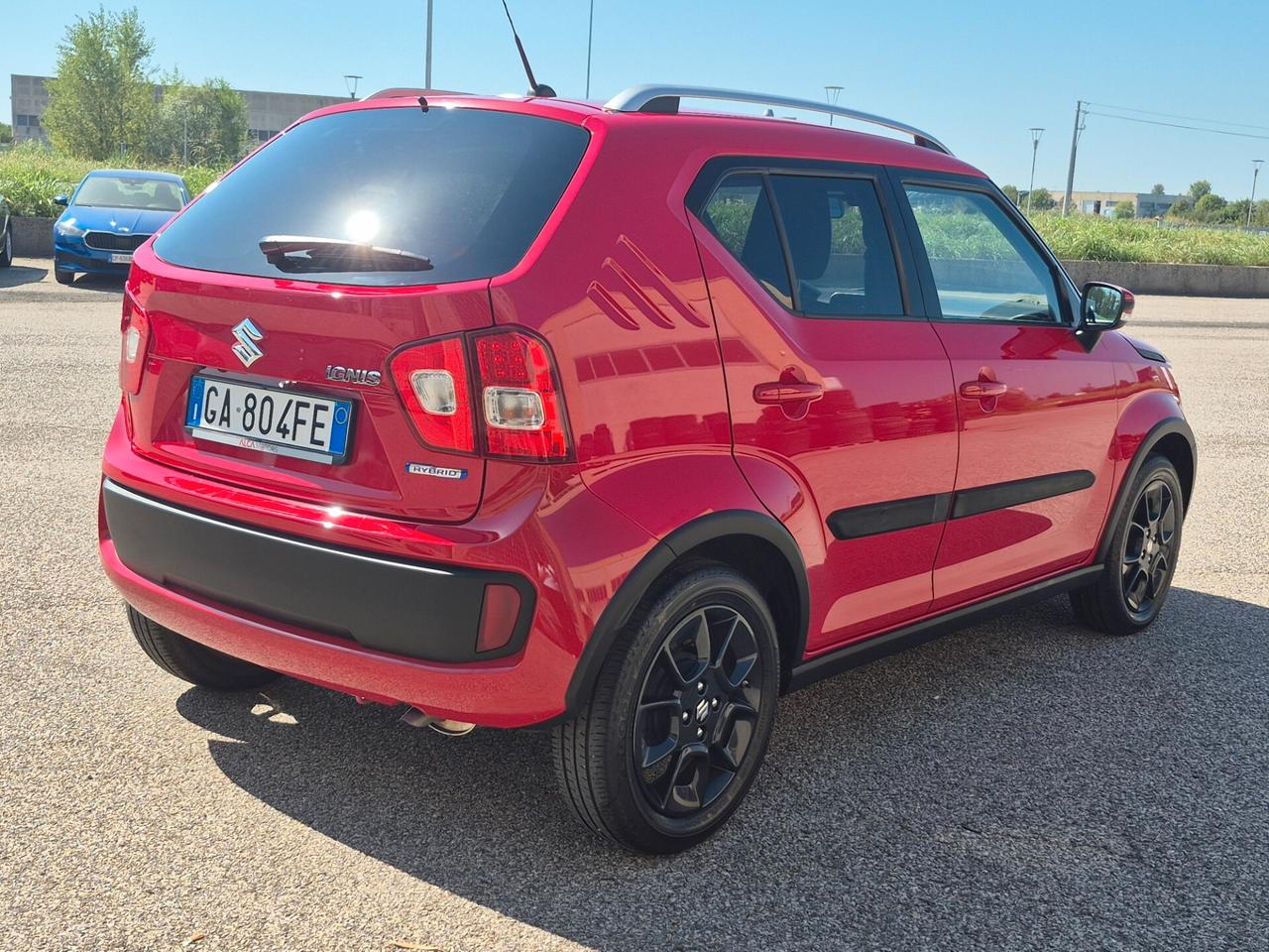 Suzuki Ignis 1.2 Hybrid Top