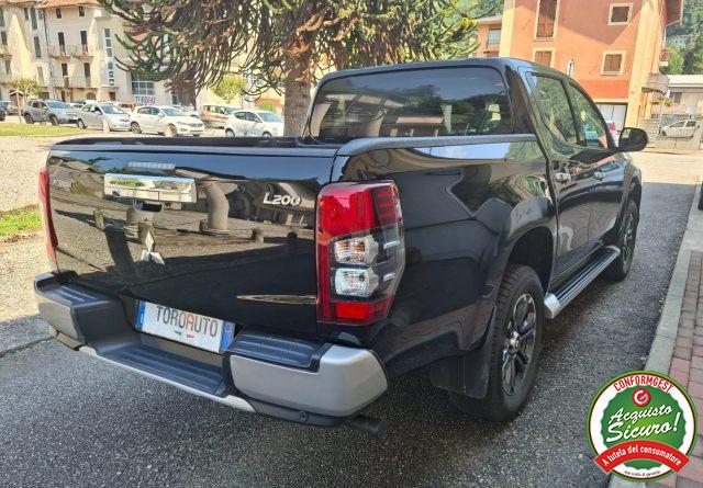 MITSUBISHI L200 2.3 D Double Cab 4x4 Diamond