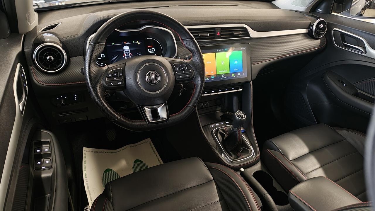 Mg ZS 1.5 VTi-tech Luxury