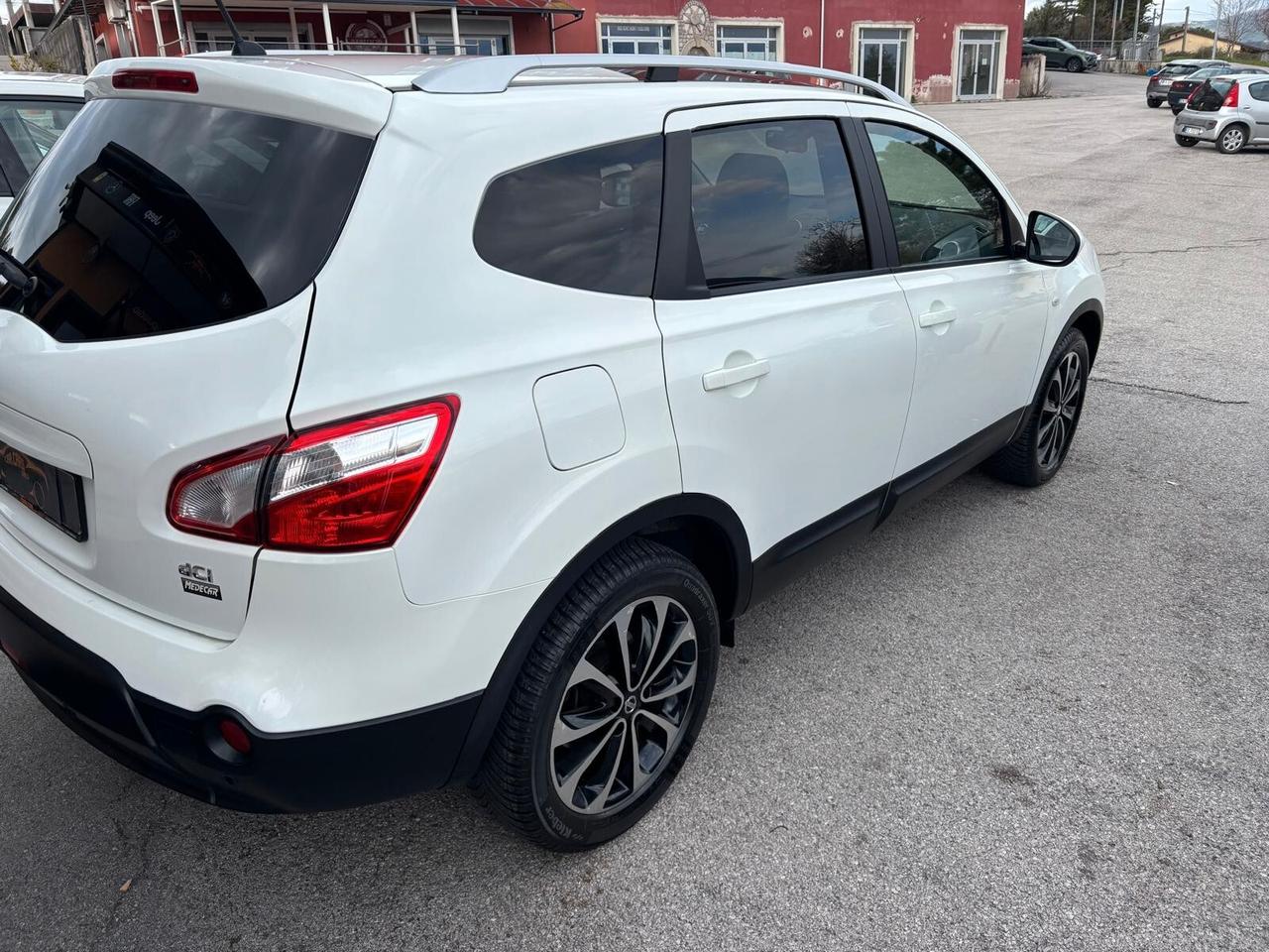 Nissan Qashqai Qashqai+2 1.5 dCi DPF TEKNA