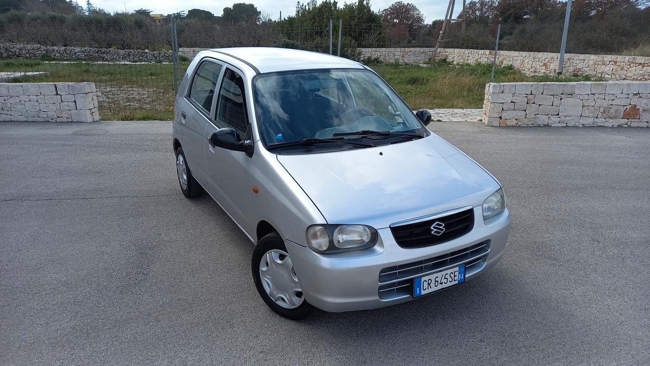 Suzuki Alto 1.1i cat 5p. DX