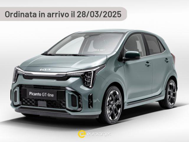 KIA Picanto 1.0 12V GPL 5 porte AMT Urban 3ªs.(17-->