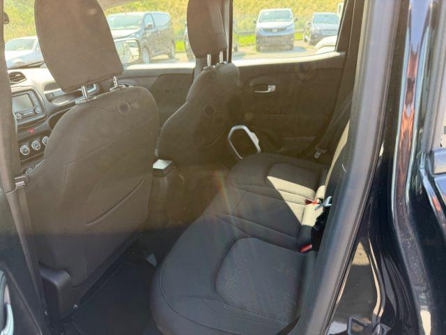 JEEP Renegade 2.0 Mjt 140CV 4WD Active Drive Limited