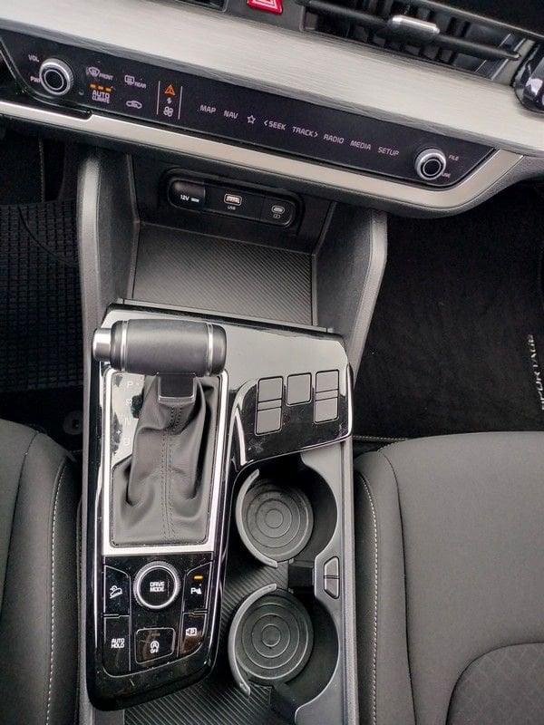 KIA Sportage Sportage 1.6 CRDi MHEV DCT Business