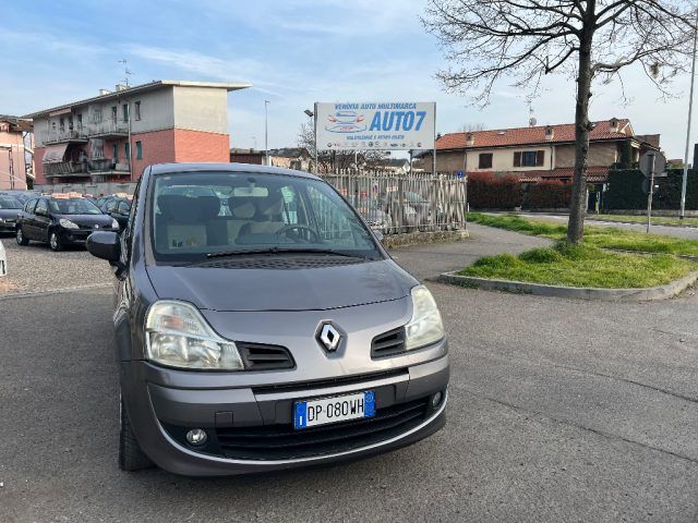 RENAULT Grand Modus 1.2 16V Dynamique