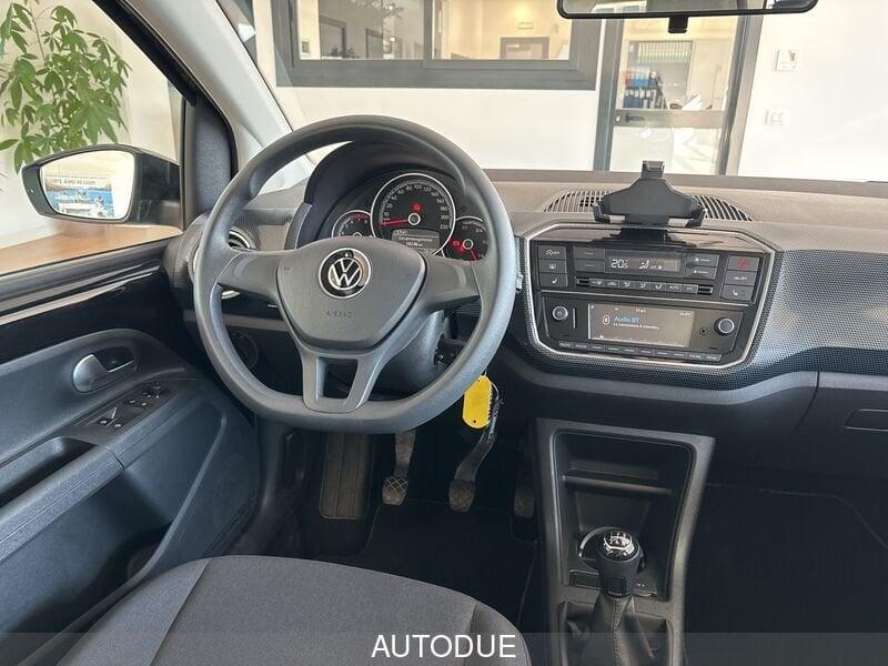 Volkswagen up! UP 1.0 EVO MOVE 65 CV