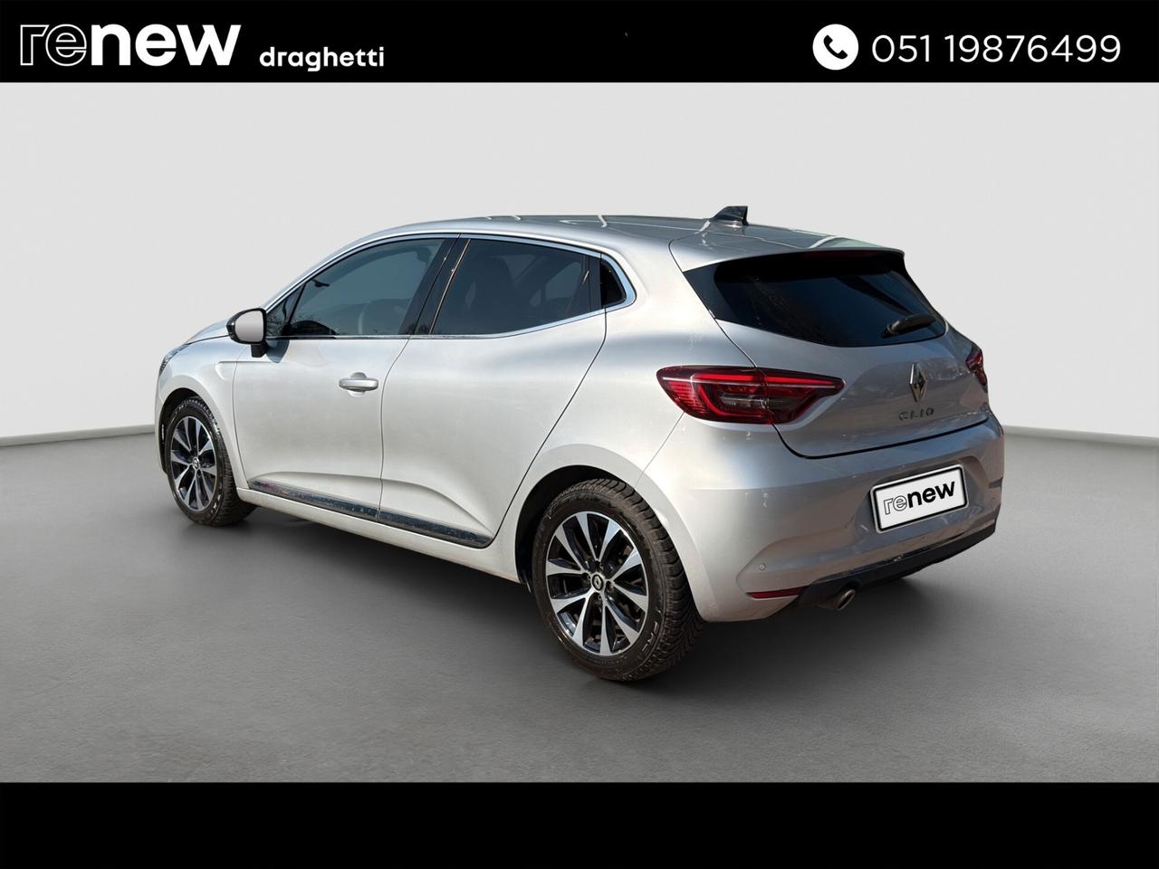 Renault Clio TCe 100 CV GPL 5 porte Techno
