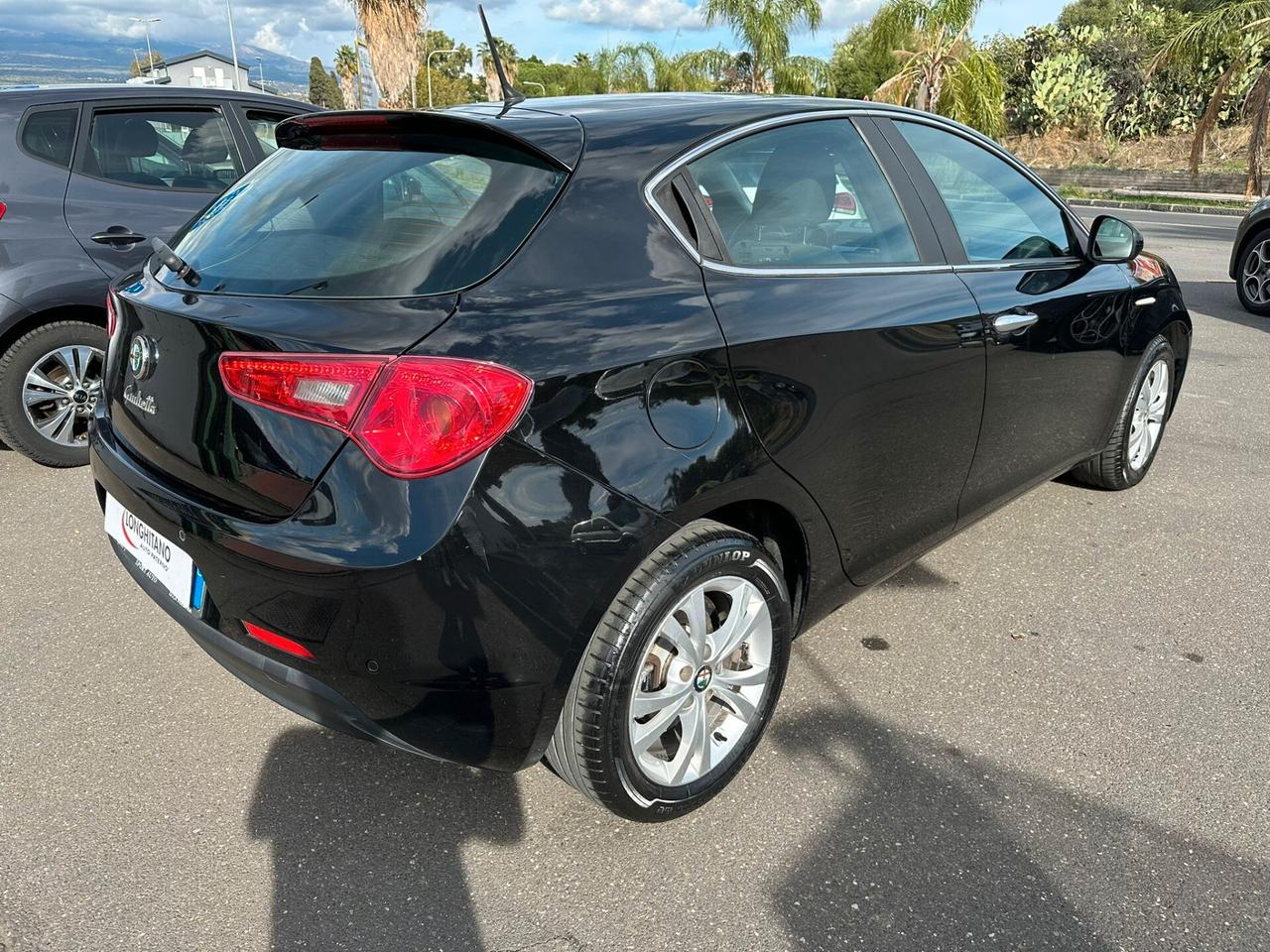 Alfa Romeo Giulietta 1.6 JTDm-2 105 CV Progression