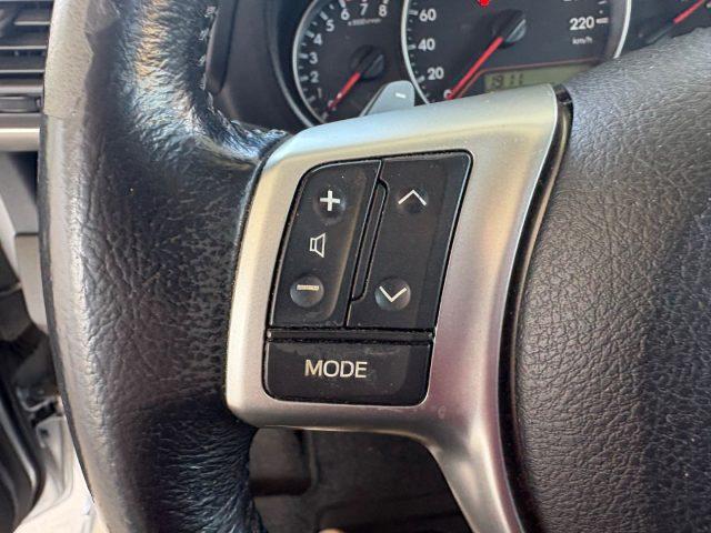 TOYOTA Verso-S 1.3 CVT Style AUTOMATICA NAVIGATORE E RETROCAMERA