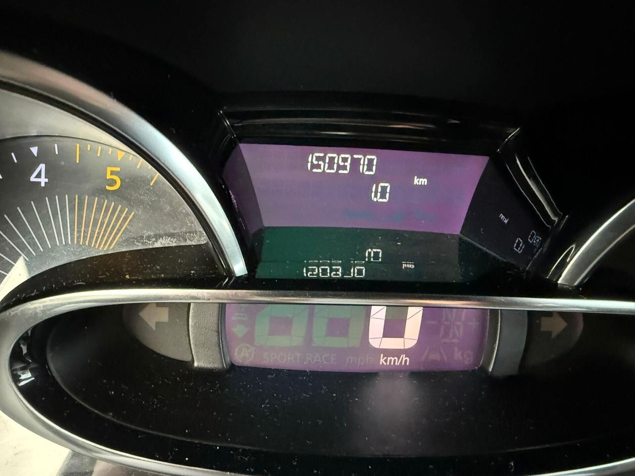 Renault Clio 5p 1.5 dci EURO 6 Duel 75cv