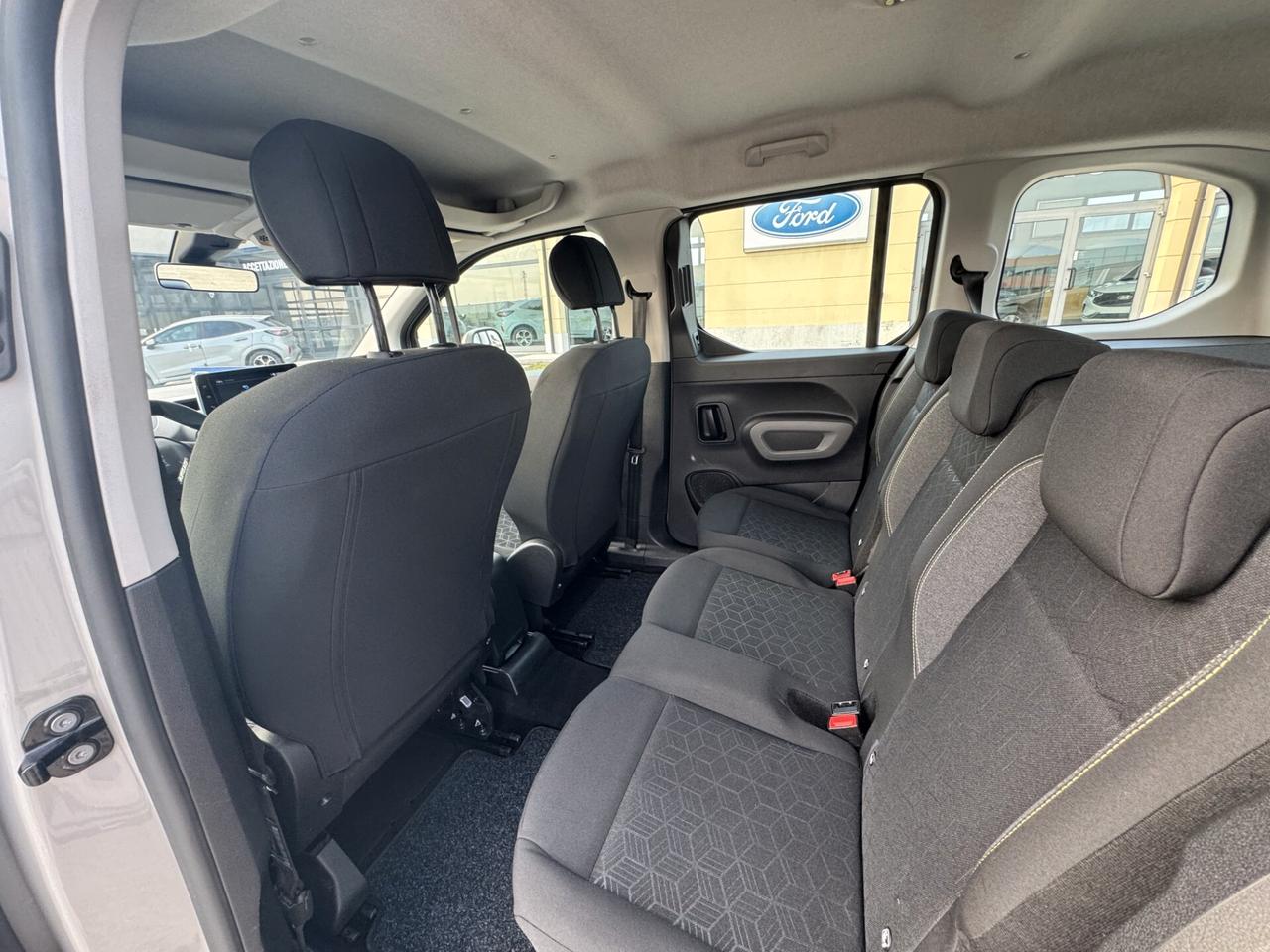 Peugeot Rifter 1.5 BlueHDi 100CV Active Standard Manuale