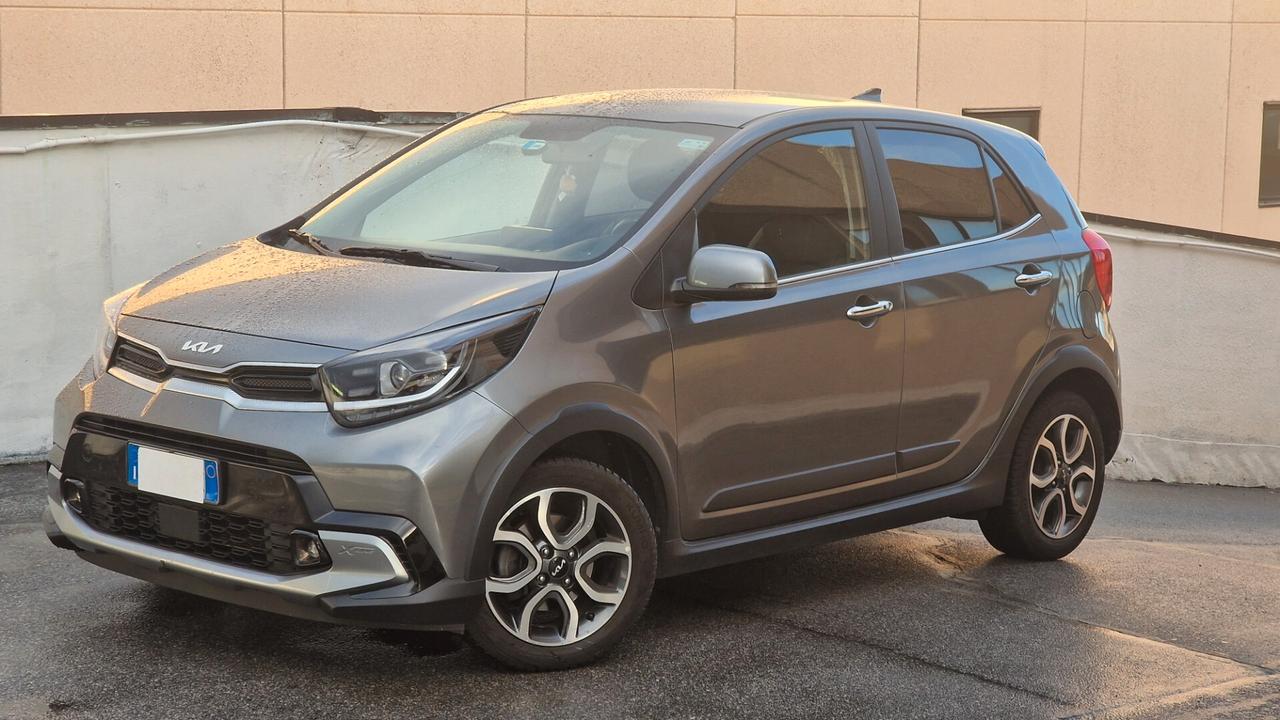 Kia Picanto 1.0 12V 5 porte X Line