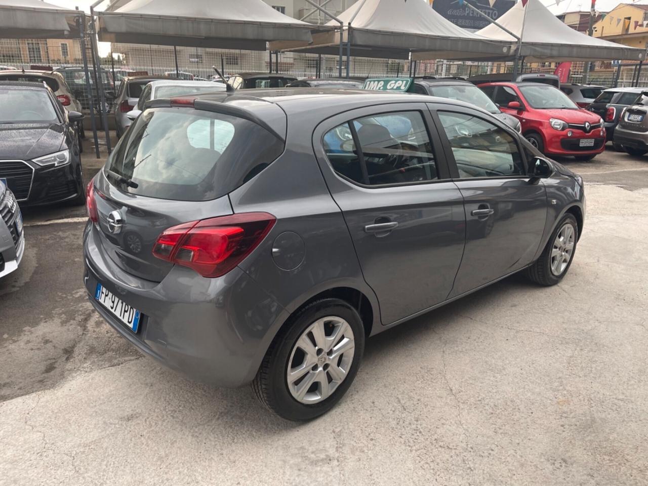 Opel Corsa 1.2 85CV 5 porte GPL-TECH Ecotec