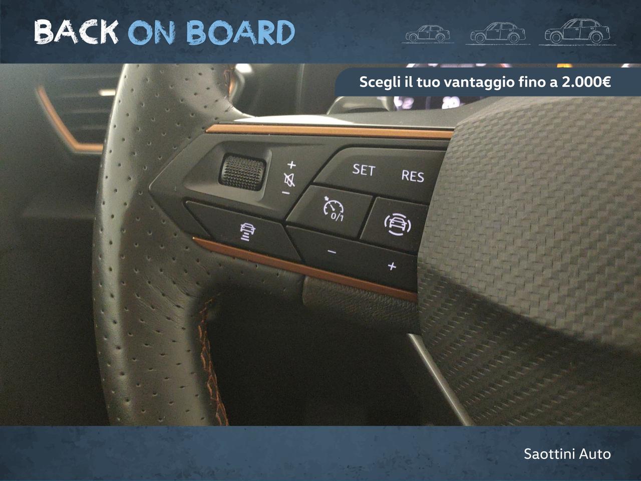 1.5 TSI 150 CV DSG