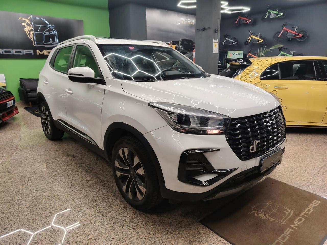 Dr 5.0 1.5 / 116 CV BENZINA-GPL