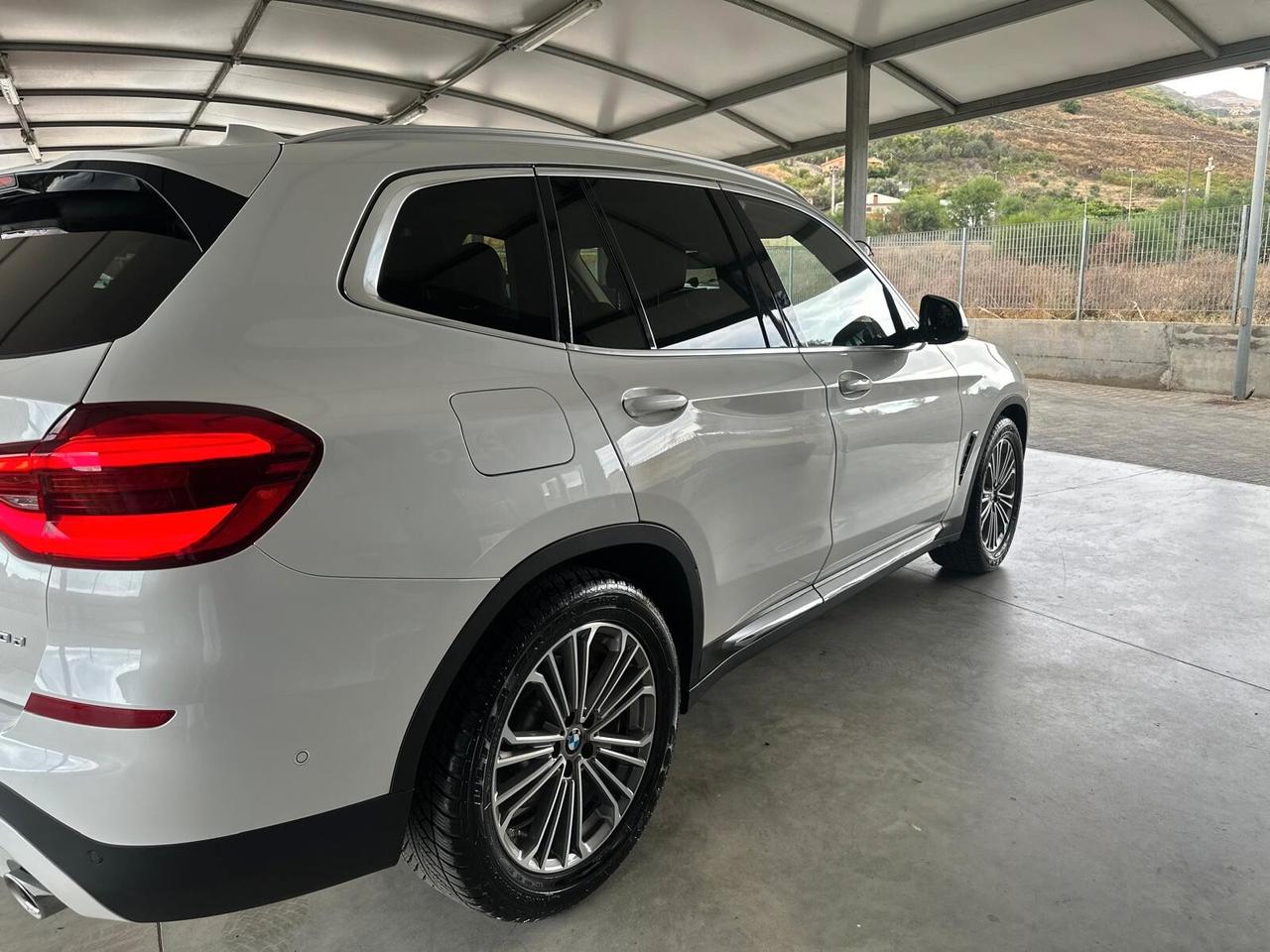 BMW X3 XDRIVE 20D 190CV LUXURY MILD-HYBRID