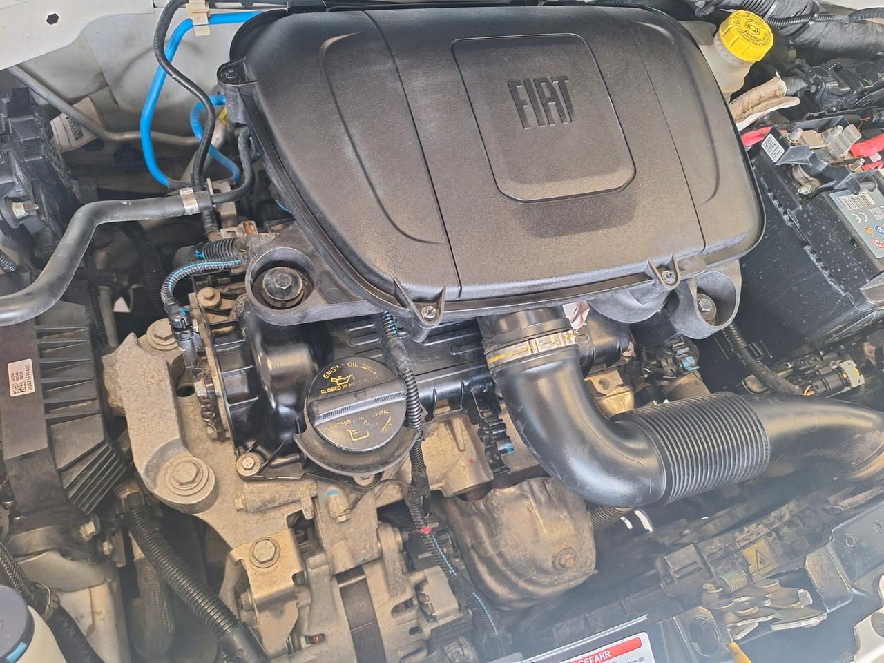 Fiat 500 1.0 Hybrid Lounge
