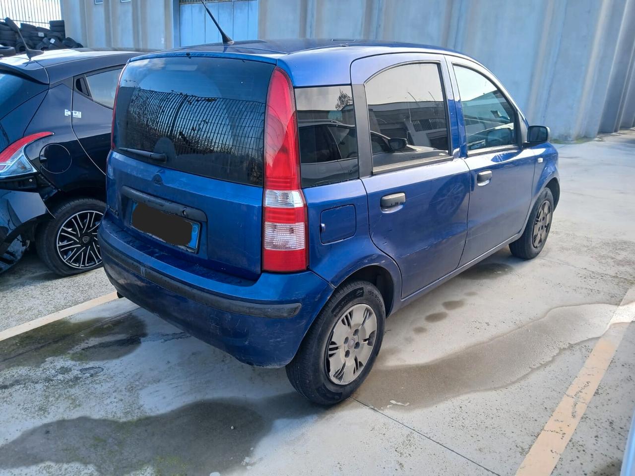 Fiat Panda 1.2 Dynamic