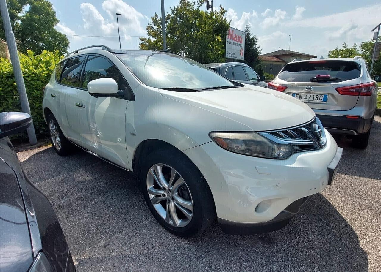 Nissan Murano 2.5 dCi Cambio Automatico 4x4
