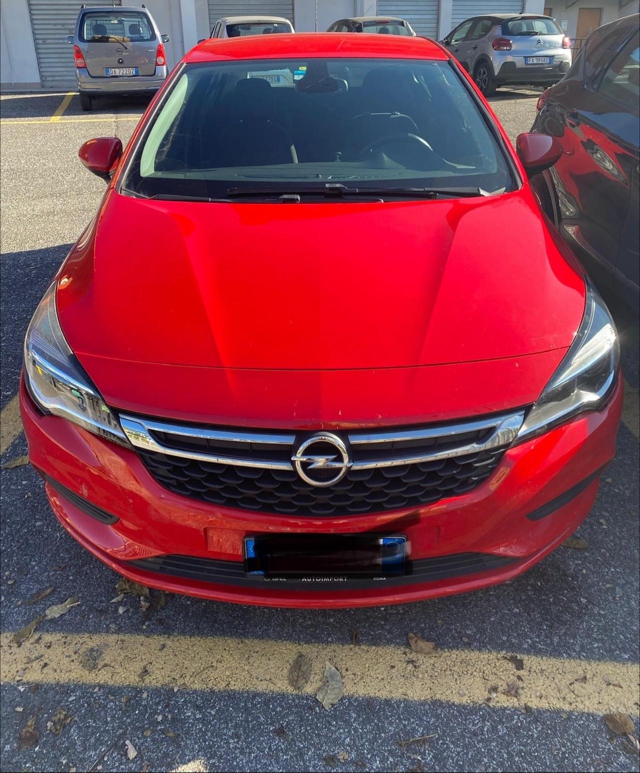 Opel Astra 1.4 100CV Sports Tourer Cosmo