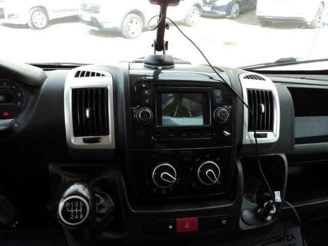 Fiat Ducato 3.0 Metano 136cv