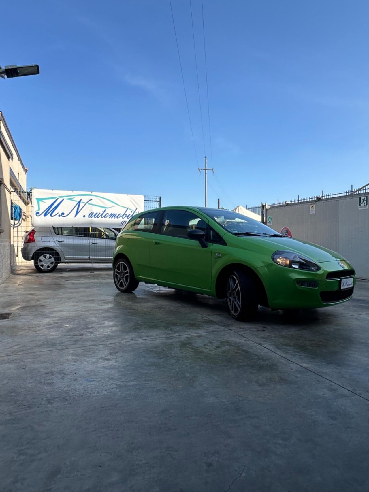 Fiat Punto 0.9 TwinAir Turbo S&S 3 porte TwinAir