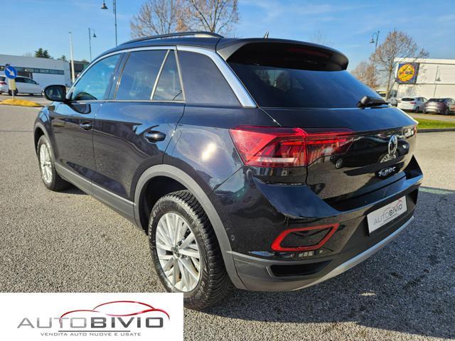 VOLKSWAGEN T-Roc 1.0 TSI Life
