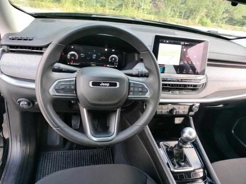 Jeep Compass 1.6 MJet II 96kW Business