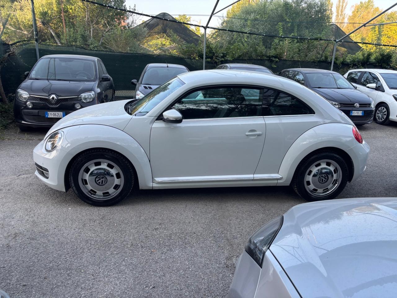 Volkswagen Maggiolino 2.0 TDI Design OK NEOPATENTATI