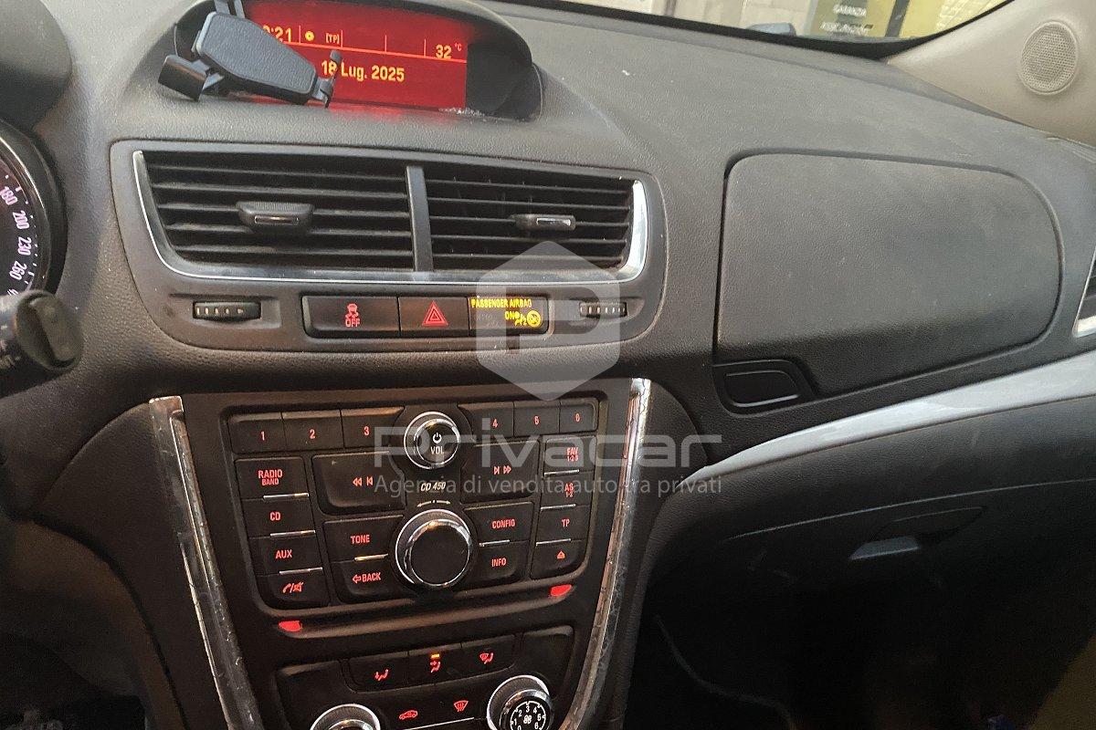 OPEL Mokka 1.6 Ecotec 115CV 4x2 Start&Stop Cosmo