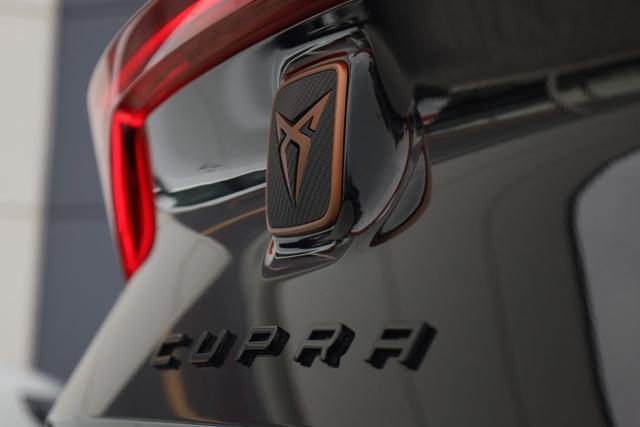 CUPRA Formentor 1.5 TSI DSG