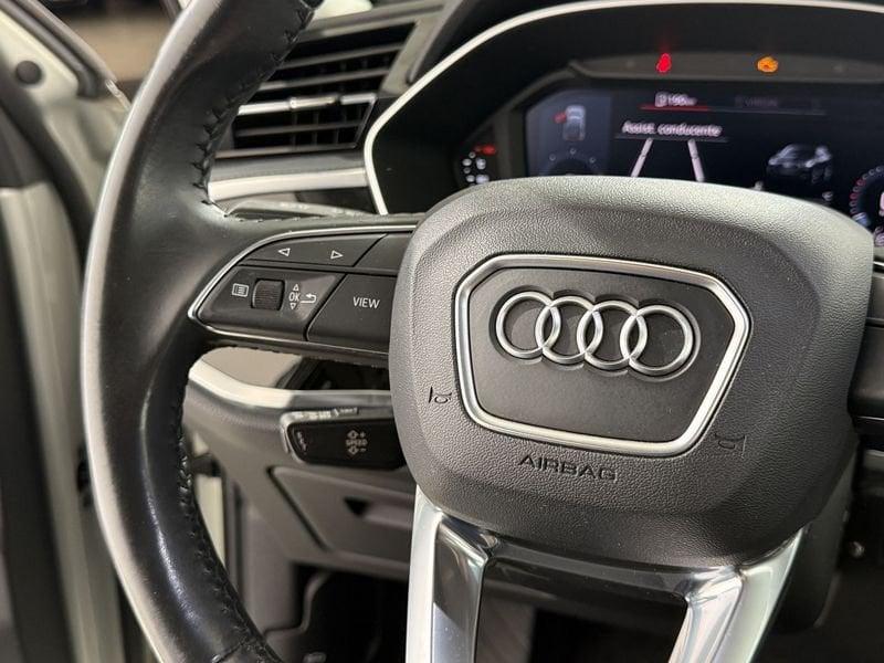 Audi Q3 Sportback 35 TDI S tronic Business Plus