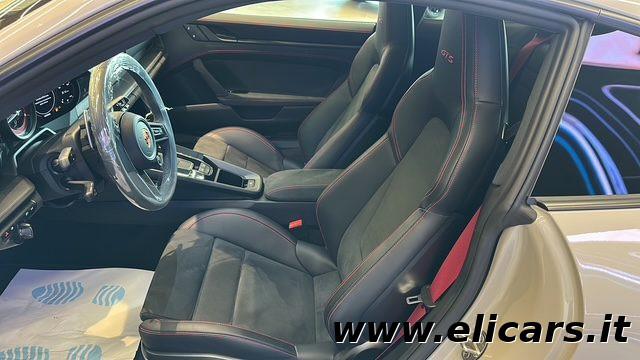 PORSCHE 992 911 Carrera 4 GTS - SUPERBOLLO PAGATO