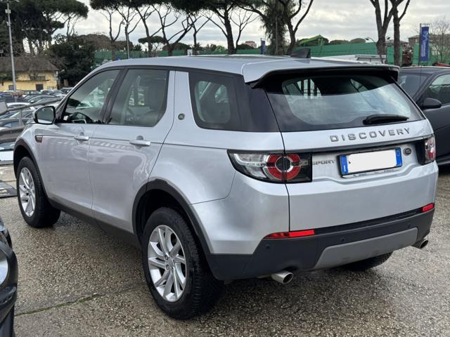 LAND ROVER Discovery Sport 2.0d 150cv
