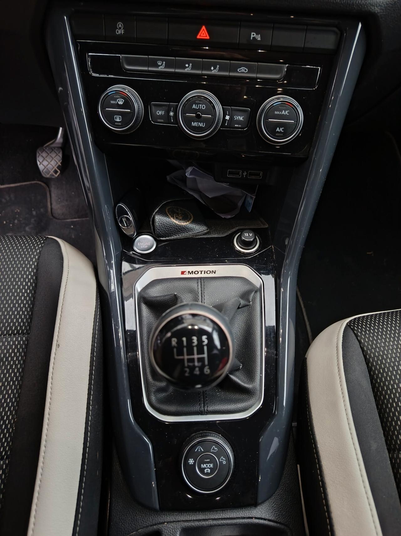 Volkswagen T-Roc 2.0 TDI SCR 4MOTION Advanced BlueMotion Technology