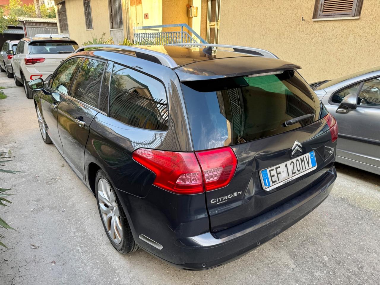 Citroen C5 2.0 HDi 160 aut. Business Tourer