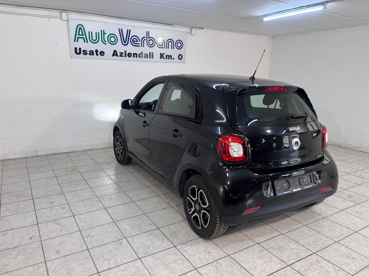 Smart ForFour 70 1.0 Passion
