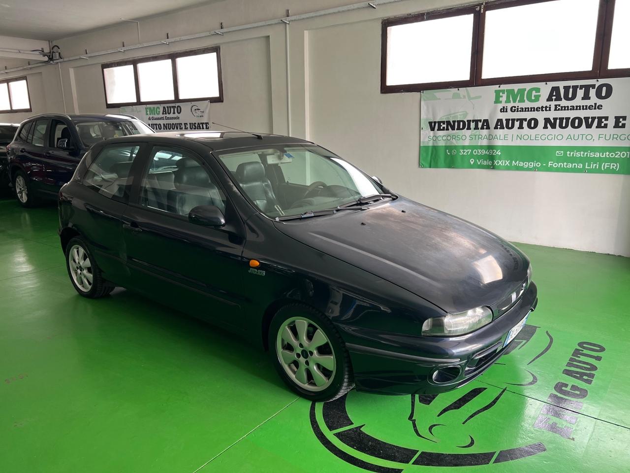 Fiat Bravo 1900 jtd 105