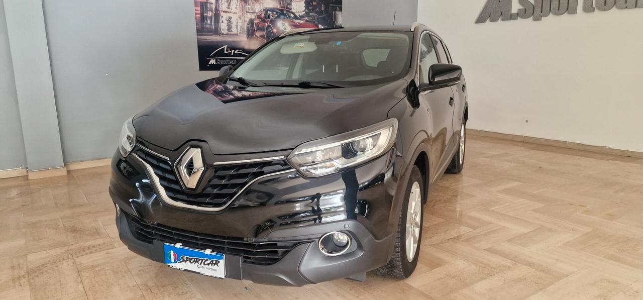 Renault Kadjar Blue dCi 8V 115CV EDC Sport Edition