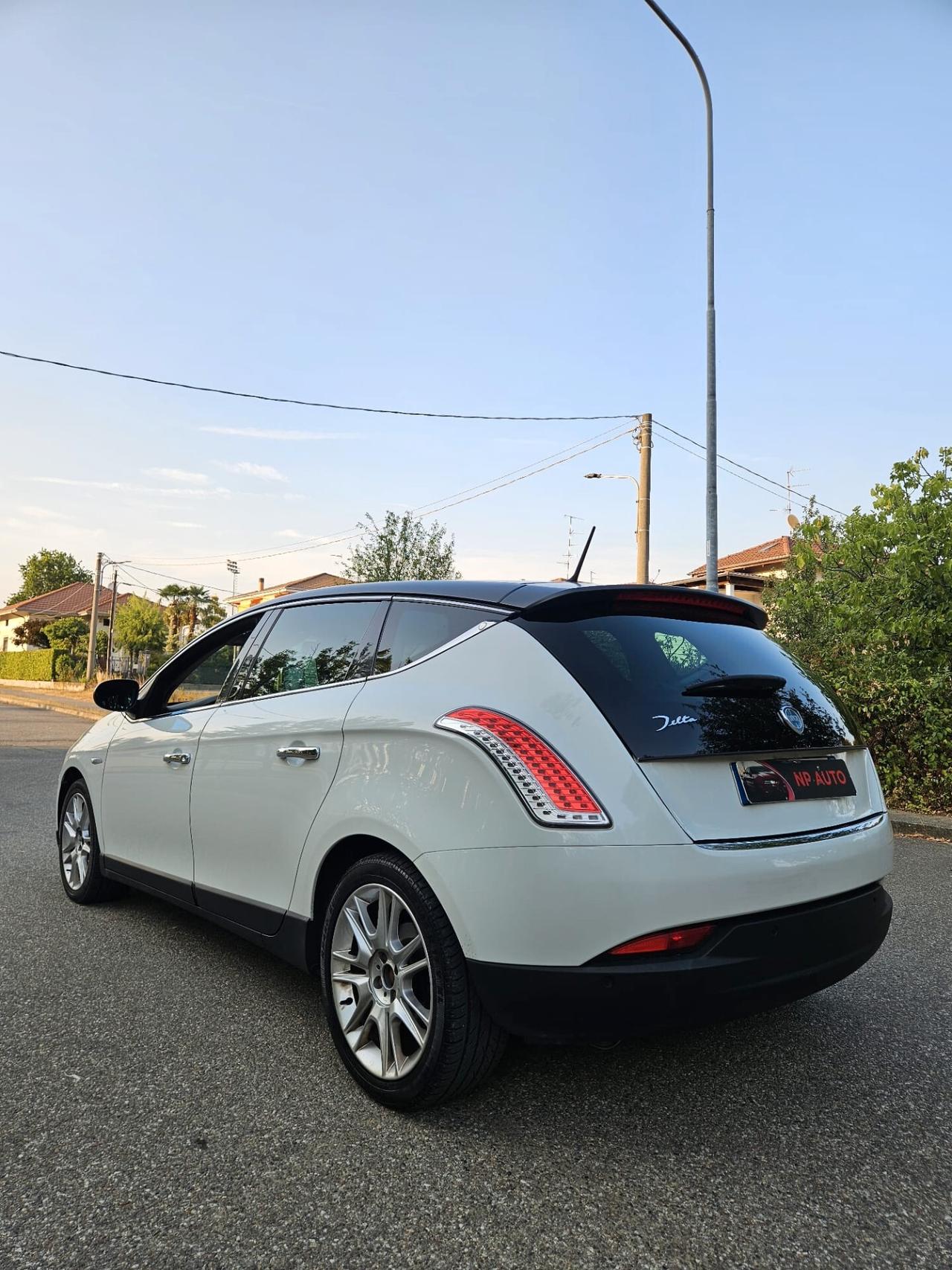 Lancia Delta 2.0 MJT DPF Executive