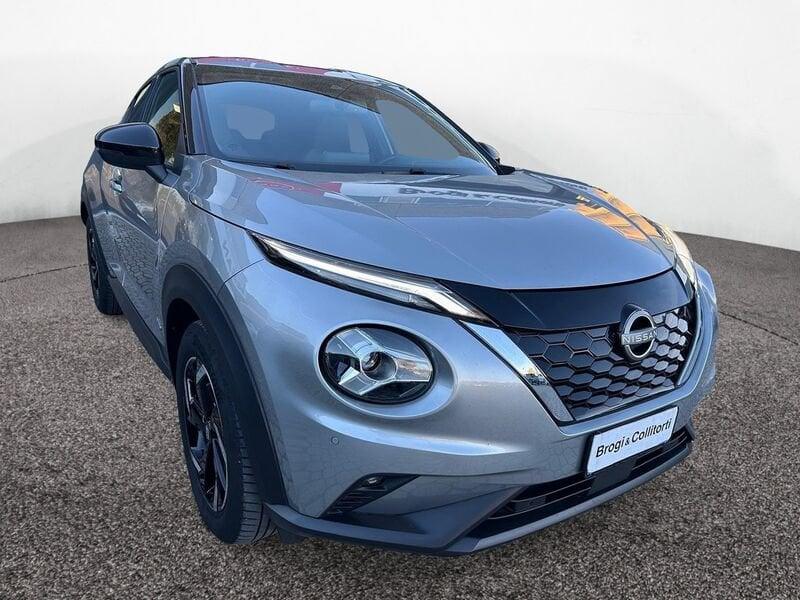 Nissan Juke 1.6 hev N-Connecta