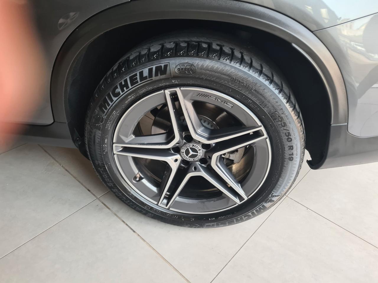 Mercedes-benz GLC 220 GLC 220 d 4Matic Coupé Premium