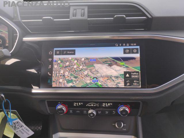 AUDI Q3 35 TDI S tronic.VIRTUAL.NAVI.LED