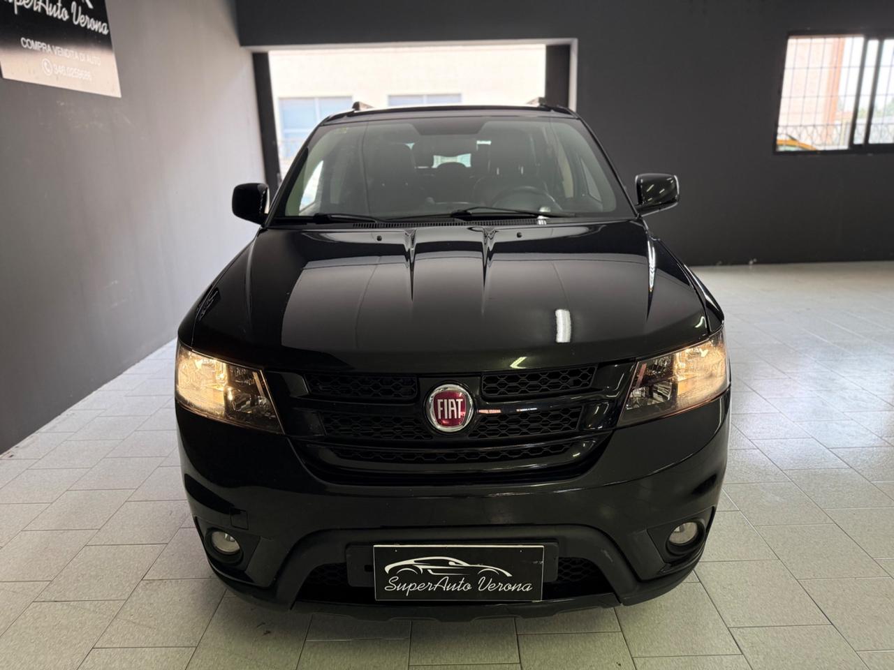 7 POSTI Fiat Freemont 2.0 Mjt 170 CV 4x4 aut. Cross