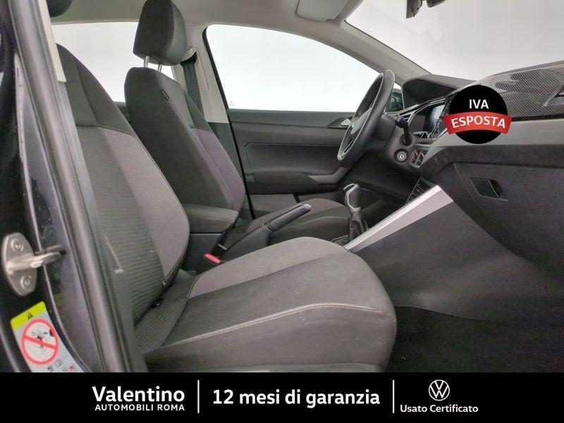 Volkswagen Taigo 1.0 TSI 115 CV Life